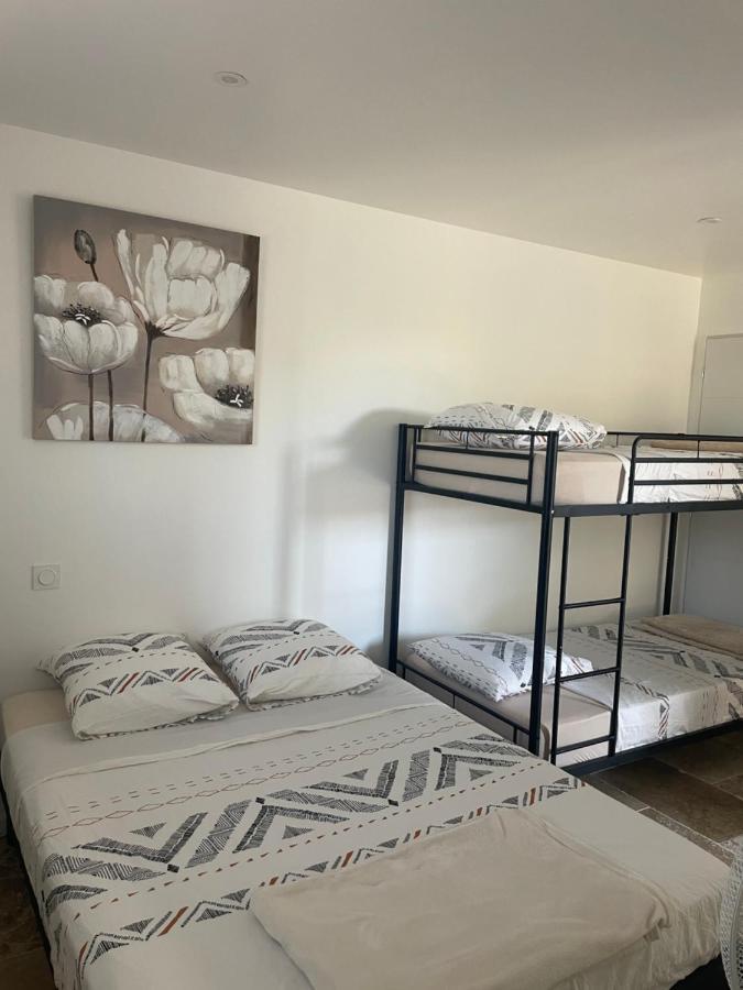 Ferienwohnung Bienvenue En Beaujolais Saint-Jean-dʼArdières Exterior foto