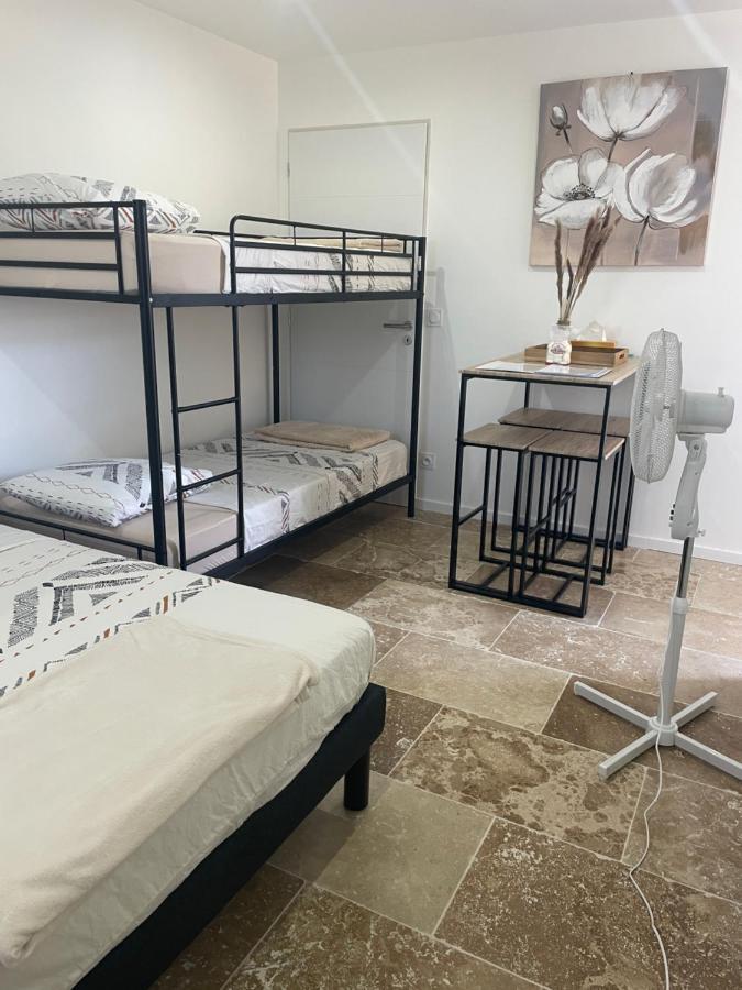 Ferienwohnung Bienvenue En Beaujolais Saint-Jean-dʼArdières Exterior foto
